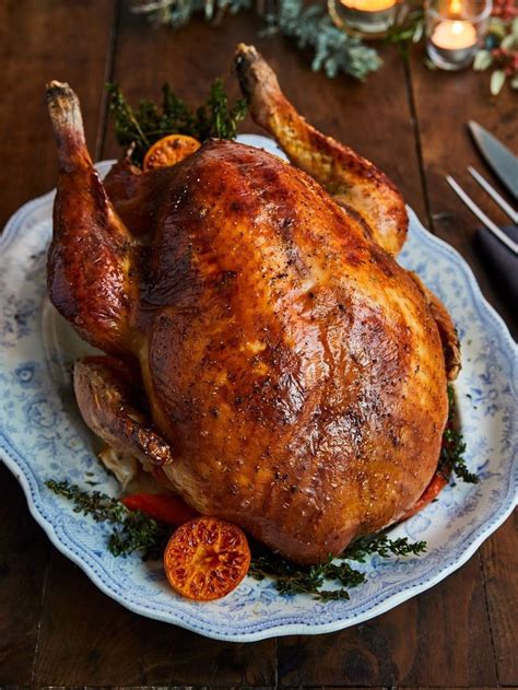roast turkey 7kg jamie oliver turkey recipes simple christmas christmas food christmas dinner