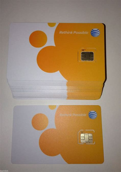 It all depends on what size sim card your device uses. AT&T SIM CARD 3G 4G PREPAID/POSTPAID MICRO SIM CARD READY TO ACTIVATED 40954 NEW | Card kits ...
