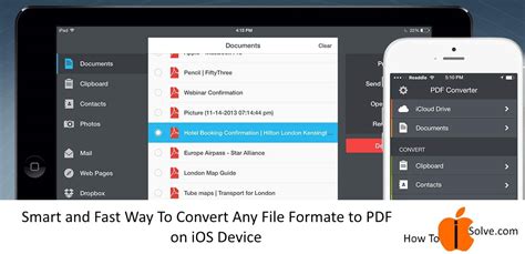 Does anyone know an app to convert multiple photos from the ipad camera roll into a single pdf? Readdle: Best PDF Converter for iPad, iPhone: iOS 13 of ...