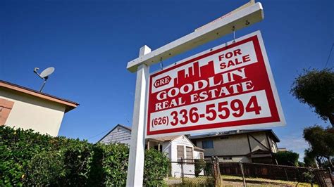 Housing Market Records Sharpest Decline In Sales In Almost Two Decades