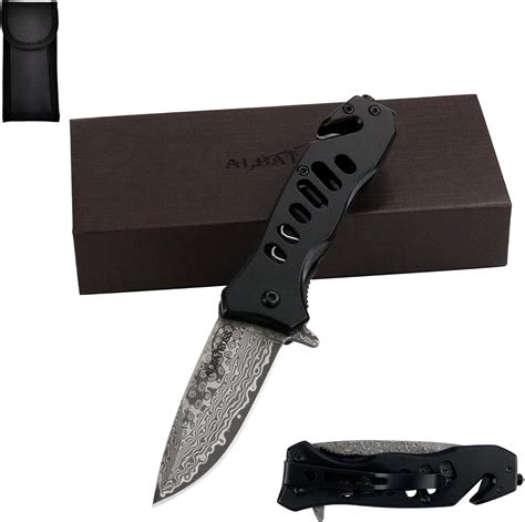 Buy Albatross Edc Cool Tactical Folding Pocket Knife With Modern