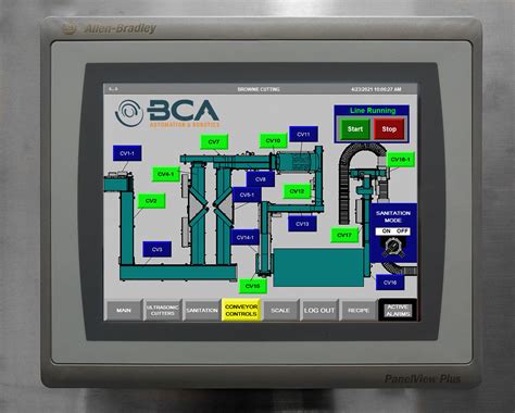 Controls Systems Boston Conveyor And Automation