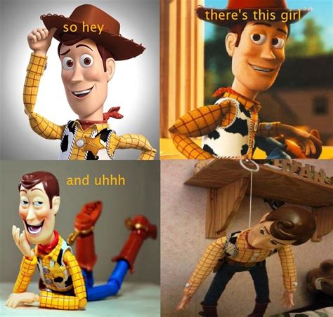 Woody Toy Story Dank Memes