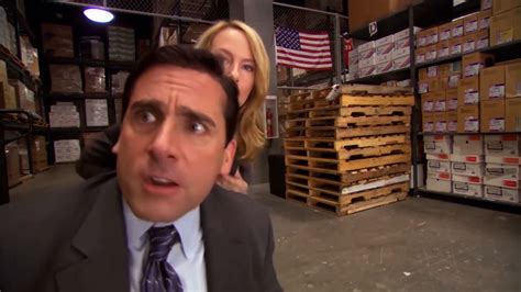 Top 52 Imagen Michael Meets Holly The Office Abzlocalmx