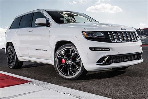 A 707hp Jeep Grand Cherokee Hellcat Reportedly Will Be Built