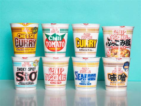 We Pit Cup Noodles Against Cup Noodle And The Difference Is Real