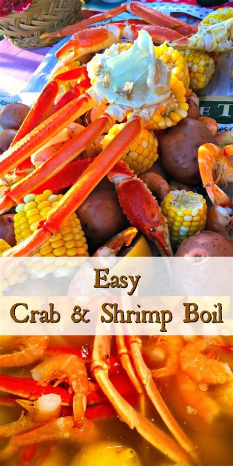 If you're looking for a simple recipe to simplify your weeknight, you've. Labor Day Seafood Boil | Recipe | Crab stuffed shrimp ...