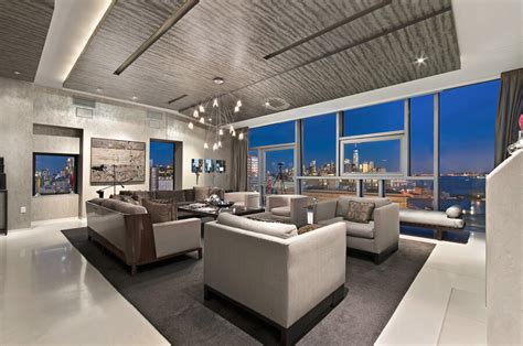 Manhattan Residences With Stunning Skyline Views Corcoran