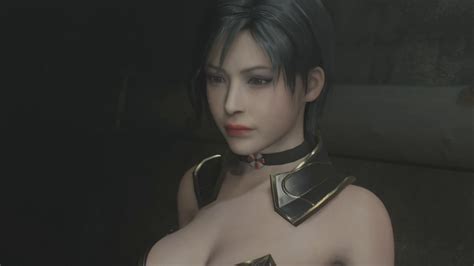 ada wong resident evil 2 remake nude mod diapole themelower