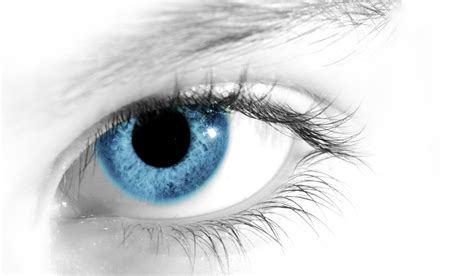 Azure Eye Hd Desktop Wallpaper Widescreen High Definition Eye Color