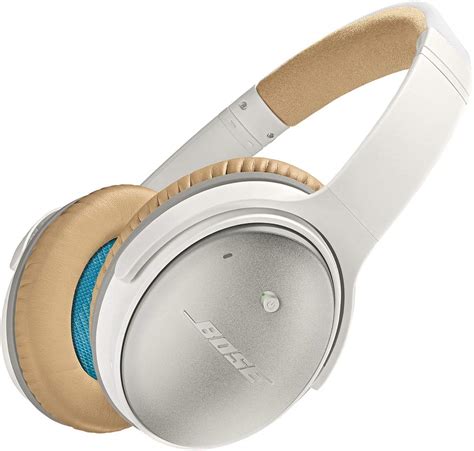 Bose Quietcomfort 25 Acoustic Noise Cancelling Headphones For Apple