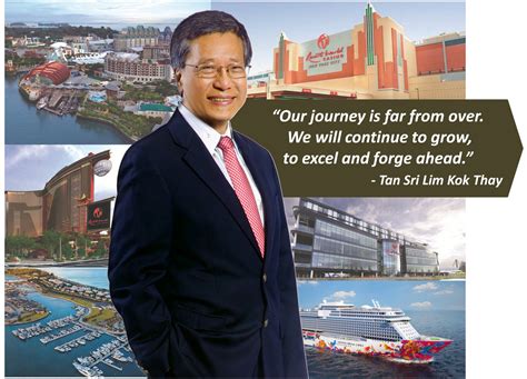 Penubuhan genting highland telah menaikkan nama tan sri lim goh tong ke seluruh negara dan menjadikannya sebagai orang terkaya di asia tenggara pada tahun 2007 dengan asetnya yang bernilai rm 421.8 billion. History