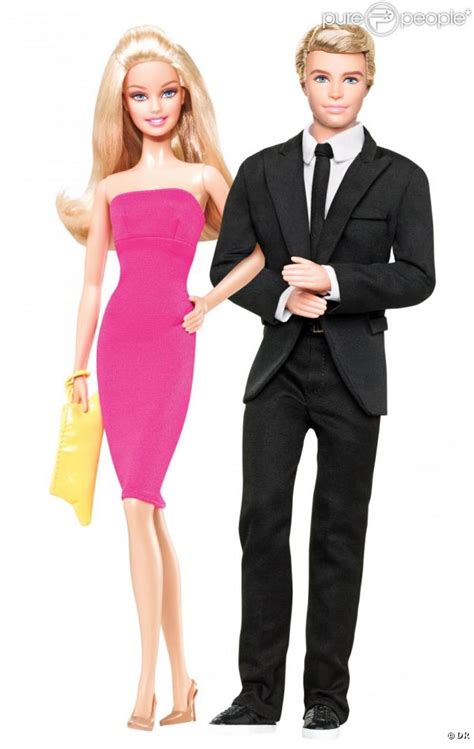 Ken Et Barbie En 2010