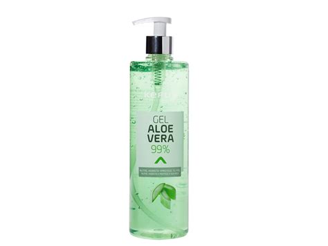 Aloe vera gel for face acne pimple. Gel Aloe Vera Kefus 200 ml Verde