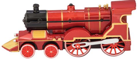 Cast Metal Classic Train Toy With Sounds And Lights From Schylling