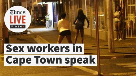Meet The Illegal Sex Workers On Sas Dark Streets And The People Who Help Them Youtube