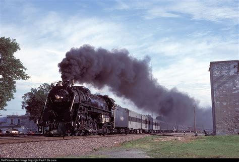 Ssw 819 St Louis Southwestern Railway Cotton Belt Steam 4 8 4 At