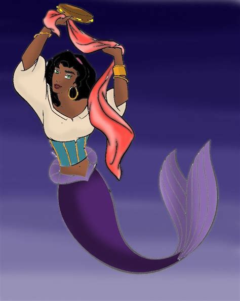 Pin By Cynthia Armenta On Esmeralda Mermaid Disney Mermaid Disney