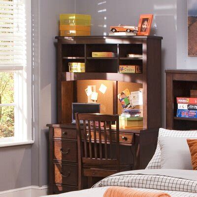 Download the perfect bedroom pictures. Chelsea Square Youth Bedroom 44" W Computer Desk with ...