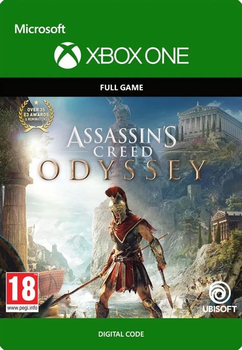 Assassin S Creed Odyssey Standard Edition