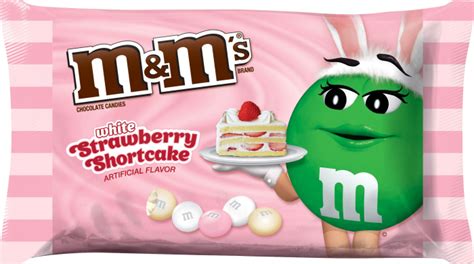 Get The Scoop On The New Flavors Of Mandms And Milano Cookies