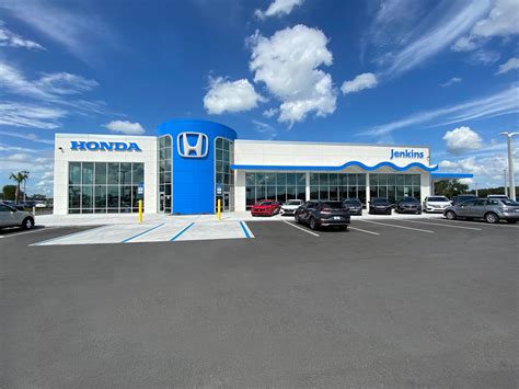 Honda Dealer | Used Cars Leesburg, FL | Jenkins Honda of Leesburg