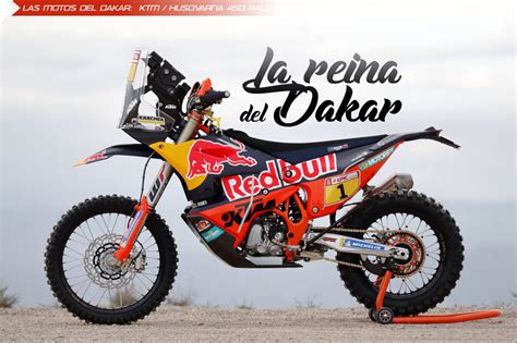 Burago 1:18 redbull ktm 450 rally(dakar rally) motorcycle diecast model toy gift. Motos del Dakar 2018: KTM / HUSQVARNA 450 Rally | Moto1Pro