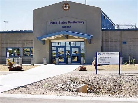 United States Penitentiary Tucson Inmate Search And Prisoner Info