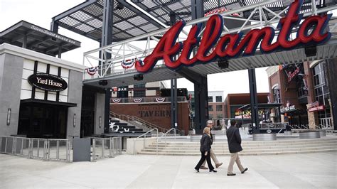 Report Atlanta Braves Development Arm Seeks Ability To