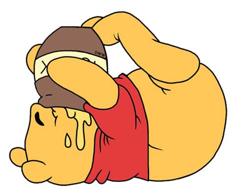 Winnie the Pooh Clip Art 3 | Disney Clip Art Galore