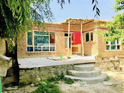 One Floor House For Sale In Paghman Kabul Maskanyabaf