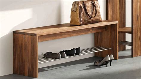 shoe storage benches perfect   entryway youtube