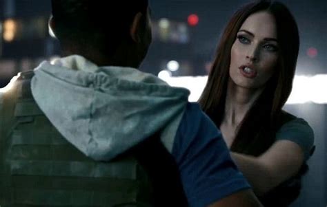 Call Of Duty Ghosts Trailer Features Cameo From Megan Fox As A Sniper