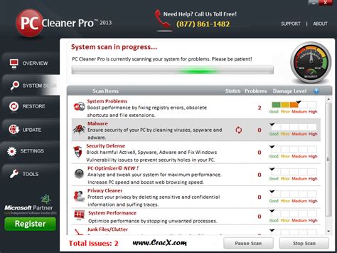 Pc Cleaner Pro 2015 License Key Crack Full Free Download