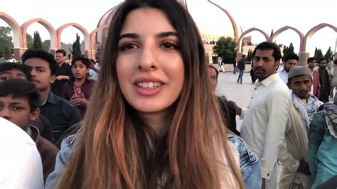 Pathan Girl Visits Peshawar For The First Time Pakistan Travel Series