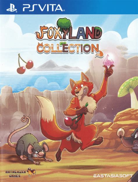 Buy Foxyland Collection For Psv Retroplace