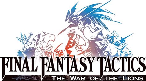 Final Fantasy Tactics The War Of The Lions Details Launchbox Games