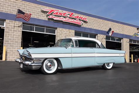 1956 Packard Executive Classic And Collector Cars