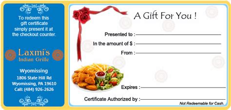 We make out the right present for all occasion. Buy Gift Cards-Certificates-Corporate Gifts | Authentic ...