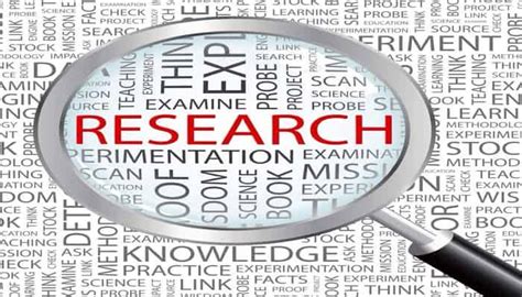 Sample On Importance Of Research Methodology