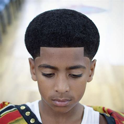 Very Cool Black Men Haircuts Hairstyle Man