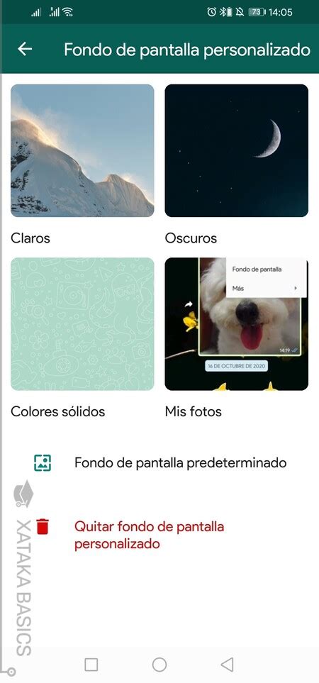 Top 100 Imagen Como Poner Fondo De Pantalla En Whatsapp Thptnganamst