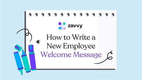 Start On The Right Foot How To Write A New Employee Welcome Message