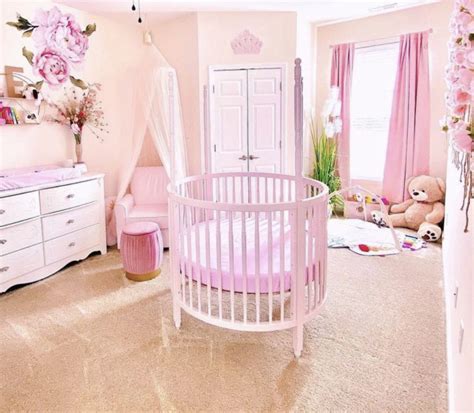 50 Sweetest Baby Girl Nursery Themes 2023 Milwaukee With Kids