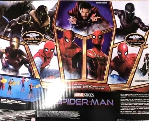 No way home promo art sees spidey swing into action with doctor strange. Spider-Man 3: Low-Res Doctor Strange Promo Art Revealed on ...