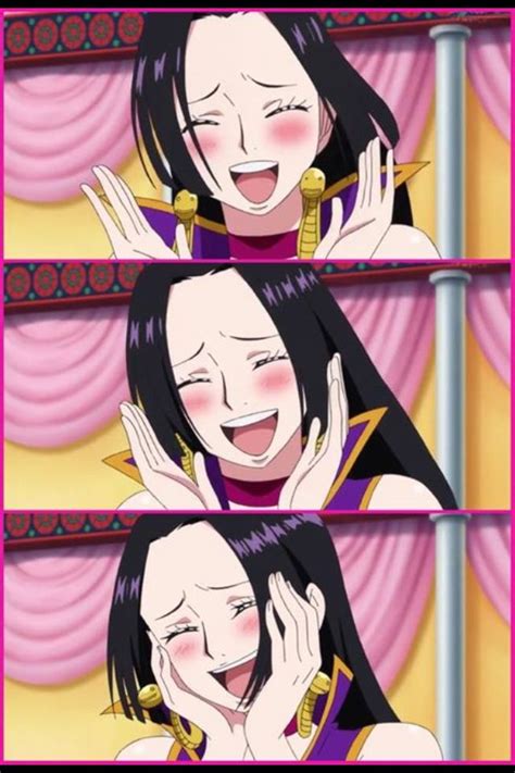 Cute Boa Hancock One Piece Piecings One Piece Images