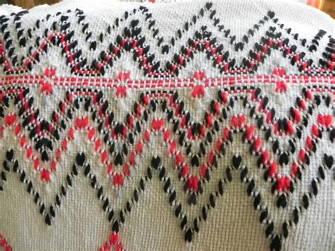You Have To See Swedish Weaving By Sewist2