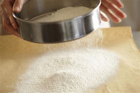 The Many Uses Of Sifting Ambrosia Baking