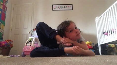 My Contortion Moves Flexibility Youtube