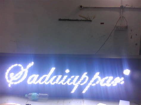 Shop Name Board Makers In Chennai 9 Led Signage Signage Signs